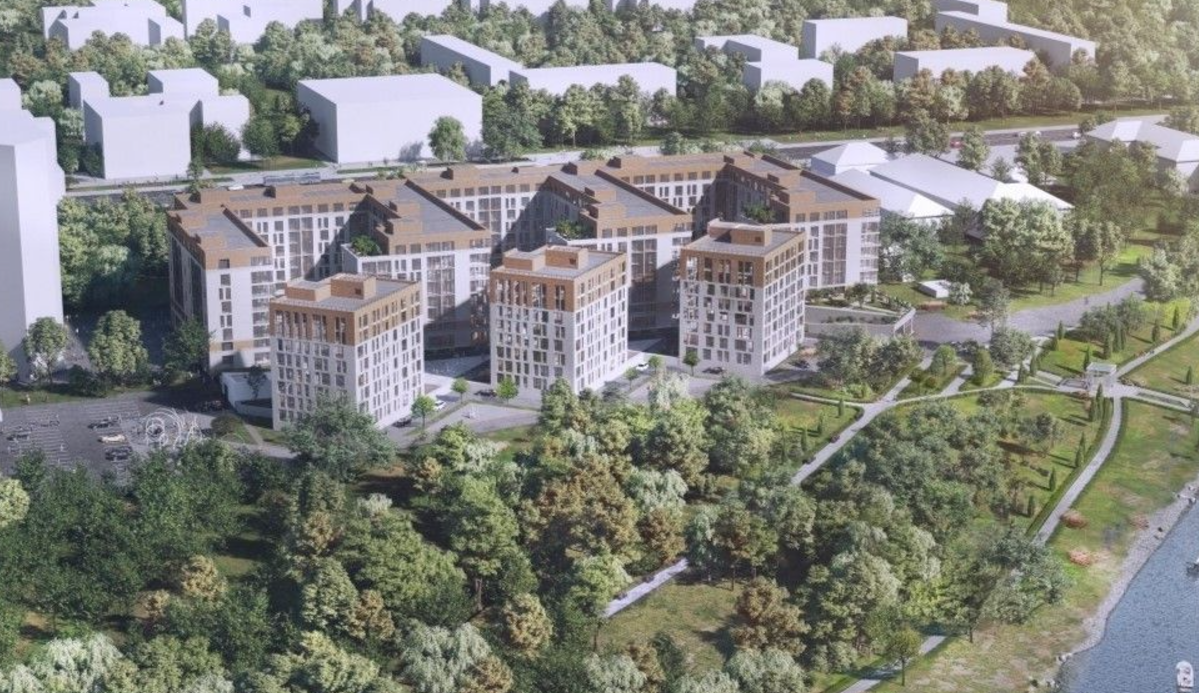 Заволжский Берег